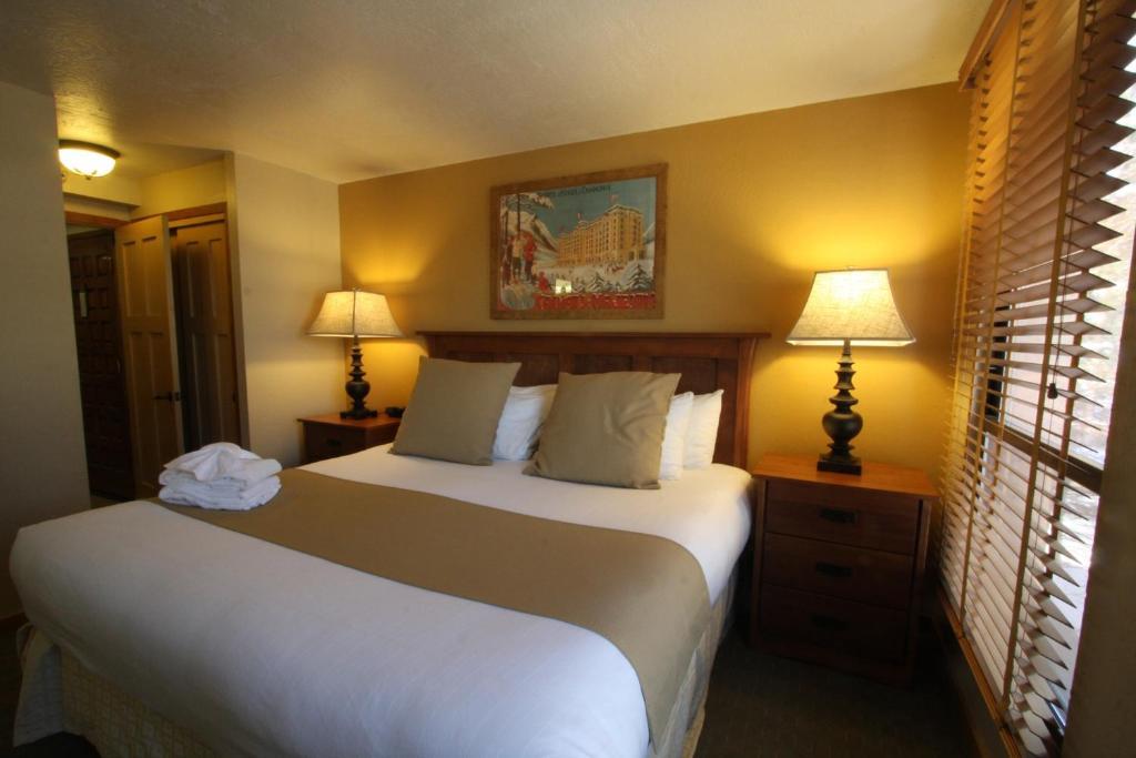 Kingsbury Of Tahoe Esterno foto