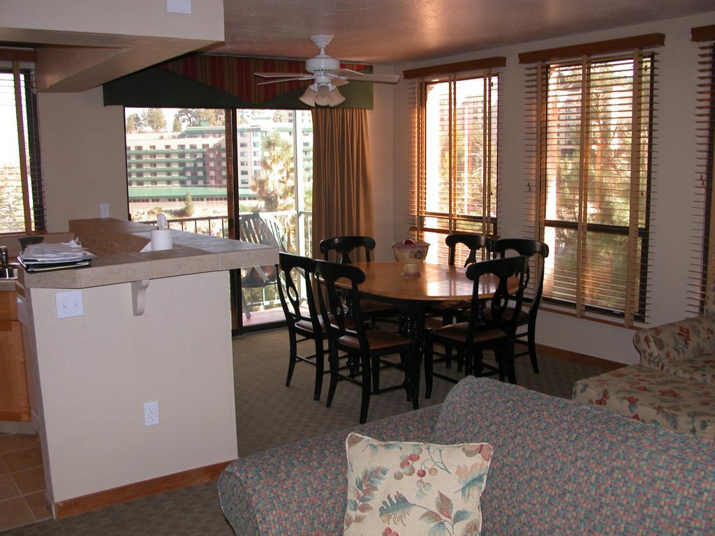 Kingsbury Of Tahoe Esterno foto